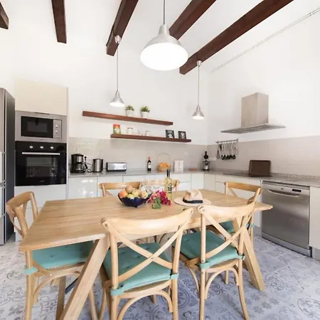 Villa Rae Sóller